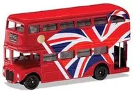 1/64 ロンドン 2階建バス ユニオンジャック（レッド） 「Best of Britishシリーズ」 [CGGS82336]