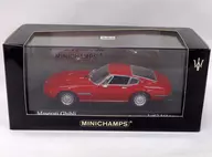 1/43 Maserati Ghibli (red) [400123321]
