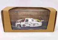1/43 MAZDA 717C FUJI LM 1983 JUN MEN#61(白色)[BZ104]