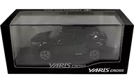 1/30 TOYOTA YARIS CROSS (Black Mica) - Toyota Yaris Cross-Color Display Model [209]