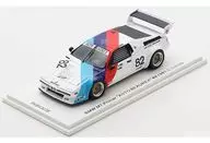 1/43 BMW M1 Procar AUTO BEAUREX 1981 S.Uchida #82 [SKB43036]