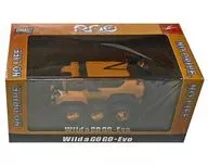 1/43 Wild a GO GO-Evo(オレンジ×ブラック) 「ランナバウトコンボイ」 リリース記念 フォロー＆RTキャンペーン当選品