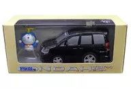 トヨタ ノア ドラえもん付プルバックミニカー(ブラック) 「ドラえもん」 ディーラー配布品