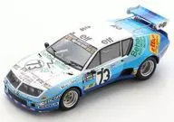 1/43 Renault Alpine A310 Test Le Mans 1978 D. Morin - G. de Saint Pierre #73 [S5683]