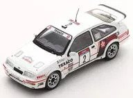 1/43 Ford Sierra RS Cosworth Tour de Corse Rally de France 1987 Stig Blomqvist - Bruno Berglund #2 [S8701]