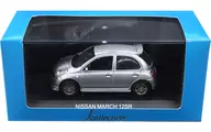 1/43 NISSAN MARCH 12 sr (Silver) "J-collection" [JC18011SO]