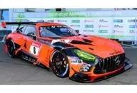 1/43 Mercedes-AMG GT3 GetSpeed Performance 24H Nurburgring 2020 F. Perrodo - E. Collard - M. Vaxiviere - C. Jons #8 [SG712]