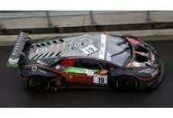 1/43 Lamborghini Huracan GT3 Evo Orange 1 FFF Racing Team 24H Spa 2020 #19 L. Moccia - R. Giammaria - P. Keen - H. Hamaguchi [SB413]