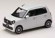 1/43 honda N-ONE (branco) [HJ431001W]