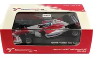 TOYOTA TF102 Panasonic #25 (White x Red)