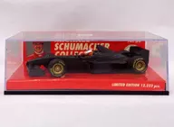 1/43 Ferrari Testcar Fiorano 1998(黑色)"EDITION 43 No.39"[510984300]