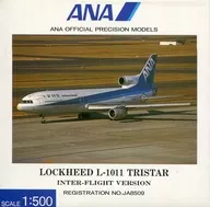 1/500 ANA LOCKHEED L-1011 TRISTAR INTER-FLIGHT VERSION #JA8509 [NH50006]