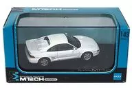 1/43 トヨタ MR2 SW20(ホワイト) 「MTECH -エムテック- H-08-A」 [54800]