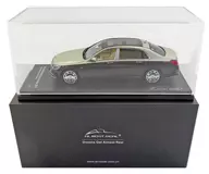 1/43 Mercedes Maybach S Class 2019 (Ruby Black x Aragonite Silver) [AL420107]