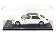 1/43 Mercedes Maybach S Clase 2019 (Diamond White) [AL420111]