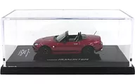 1/64 MAZDA ROADSTER 25th ANNIVERSARY (Red)