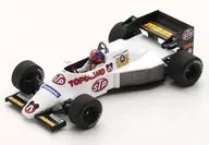1/43 Spirit 101 Test Brazil 1984 Emerson Fittipaldi [S3925]