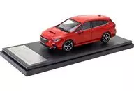 1/43 SUBARU LEVORG GT-H 2020(ピュアレッド) [HS330RE]