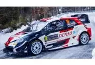 1/43 TOYOTA Yaris WRC TOYOTA Gazoo Racing WRT Rally Monte Carlo 2021 Takamoto Katsuta - Daniel Barritt #18 [S6585]