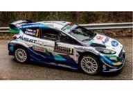 1/43 Ford Fiesta WRC M-Sport Ford WRT Rally Monte Carlo 2021 Teemu Suninen - Mikko Markkula #3 [S6586]