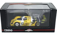 1/43 NEWMAN JOEST PORSCHE 956 1983 WEC in Japan taka-Q #12 (yellow x black x white) 「 RACING CAR COLLECTION 」 [44152]