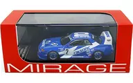 1/43 CALSONIC SKYLINE GT-R 1993 Mar Fuji MOTUL #2 (azul x branco) "MIRAGE Mirage Series" [8417]