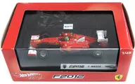 1/43F2012acer#6(紅×白)「Hot Wheels Racing」[X5523]