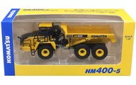 1/87 KOMATSU HM400-5(黄色×黑色)