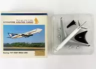 1/500 SINGAPORE AIRLINES CARGO Boeing 747-400F MEGA ARK [500869]