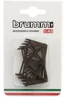 1/43 Accessories Mitremilia Fence 5 Pieces [F103]