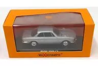 1/43 BMW 2000 cs Coupe 1967 (Silver) "MINICHAMPS" [940025081]