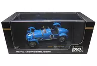 1/43 TALBOT LAGO T26GS #6 (azul) [LMC089]