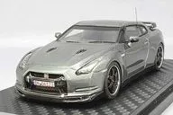 1/43 Nissan GT-R SpecV R35 Nurburgring Test(グレー) [8415]