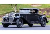 1/43 キャデラック V-16 452 ロード フリートウッド オープン 1930 [MX20301-451]