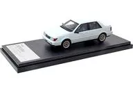 1/43 ISUZU GEMINI ZZ 1988 カスタマイズ(ピュア・ホワイト) 「ハイ・ストーリーシリーズ」 [HS311WH]