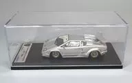 1/43 Lamborghini Countach 25th Anniv. 1988(シルバー) [LS327A]