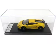 1/43 Lamborghini Gallardo LP570-4 Superleggera(メタリックイエロー) [LS370C]