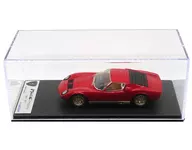 1/43 Lamborghini Miura S Paris Motor Show1966 (Red x Silver) [LS350A]