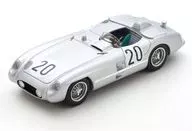 1/43 Mercedes-Benz 300 SLR 24H Le Mans 1955 "P. Levegh" - J. Fitch #20 [S4734]