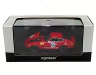 1/43 Fairlady Z 432 Racing#68 1970 Suzuka 300 km Kitano with Engine(红色)[03163B]