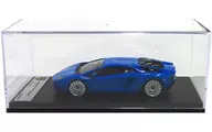 1/43 Lamborghini Aventador S(ブルー) [LS468G]