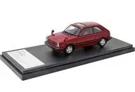 1/43 Honda CIVIC CX-S 1981 (Red) "High Story Series" [HS316RE]