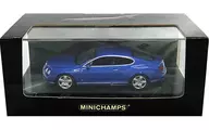 1/43Bentley Continental GT(蓝色)[436139022]