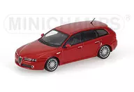 1/43 Alfa Romeo 159 Sports Wagon (Red) [400120511]