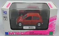 1/43 Svalvivio Bistro (rojo) "MTECH-MTECH-MM 03 b" [45820 a 9]