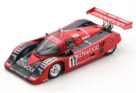1/43 Porsche 962 CK 6 24H Le Mans 1991 M. Reuter - H. Toivonen - J.-J. Lehto #11 [S9885]