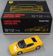 1/64 FERRARI 512TR(イエロー) 「トミカリミテッドヴィンテージNEO」 [306696]