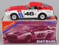 1/45 FAIRLADY Z 432 DATSUN #46 (rojo x blanco) "TOMICA DANDY" Daubentonia madagascariensis Ad Company Special Order