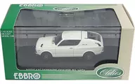 1/43 NISSAN Cherry Coupe X1 1971 (branco) [43540]