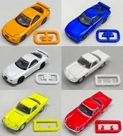 全6種セット 「MAZDA 名車コレクション Vol.1」